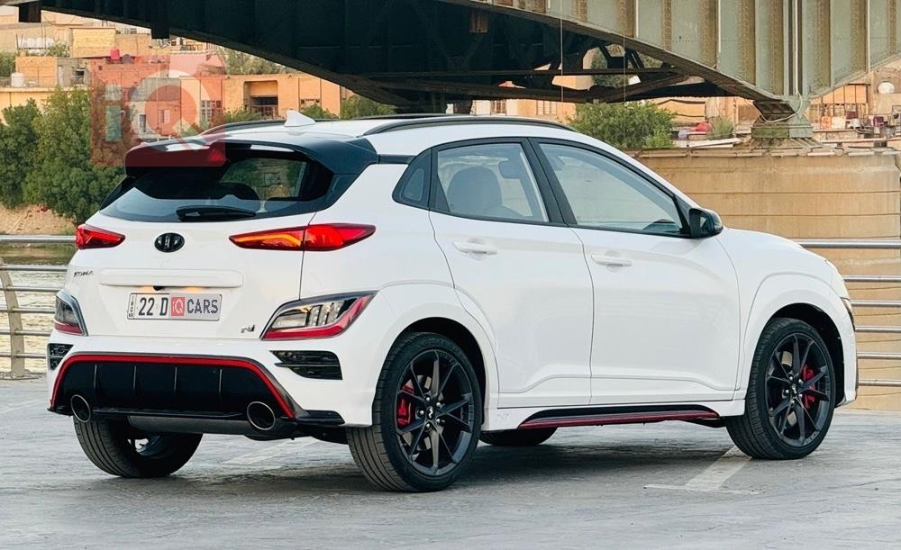 هيونداي كونا